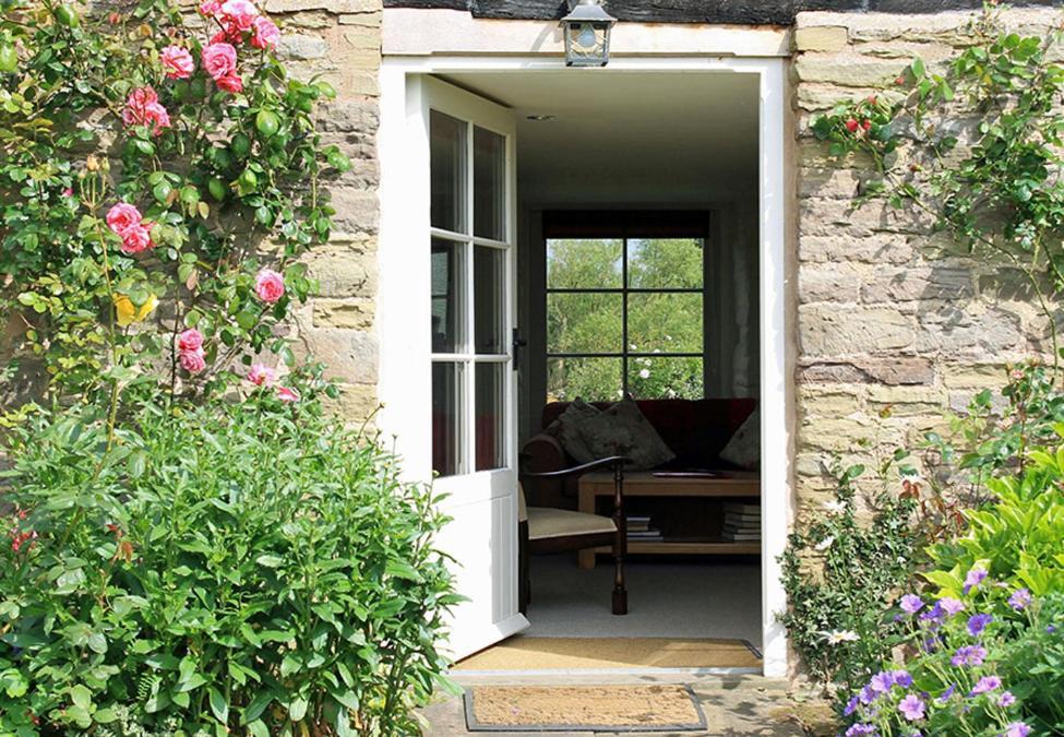 Dee'S Cottage At Brinsop Hereford Exterior photo