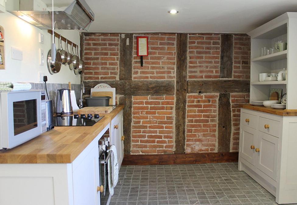 Dee'S Cottage At Brinsop Hereford Exterior photo