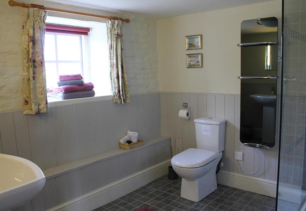 Dee'S Cottage At Brinsop Hereford Exterior photo