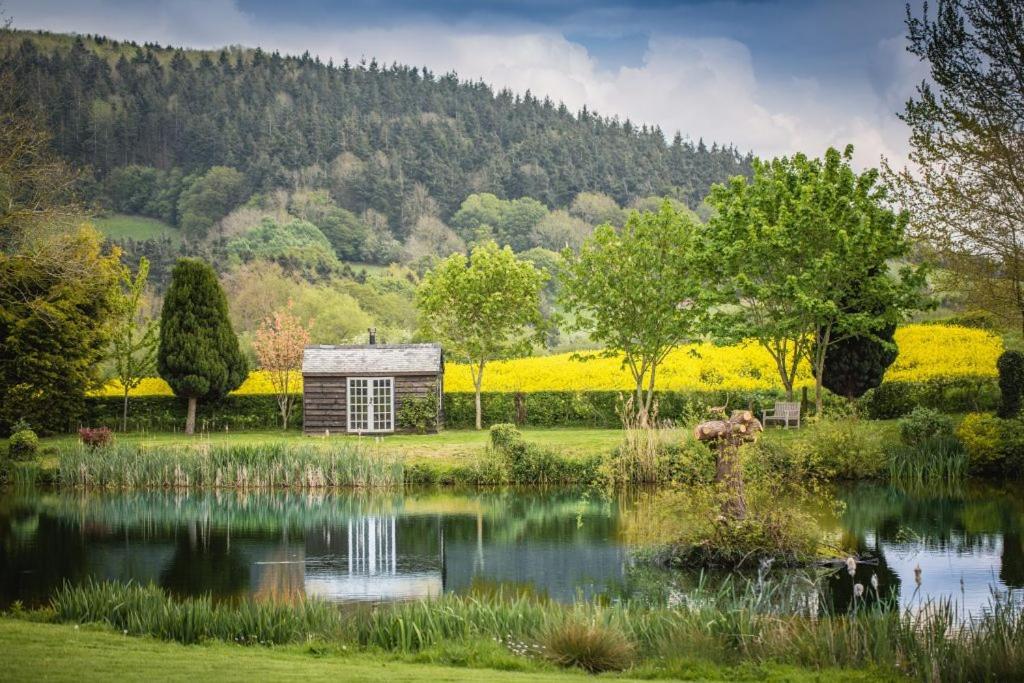 Dee'S Cottage At Brinsop Hereford Exterior photo