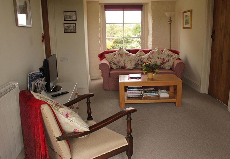 Dee'S Cottage At Brinsop Hereford Exterior photo