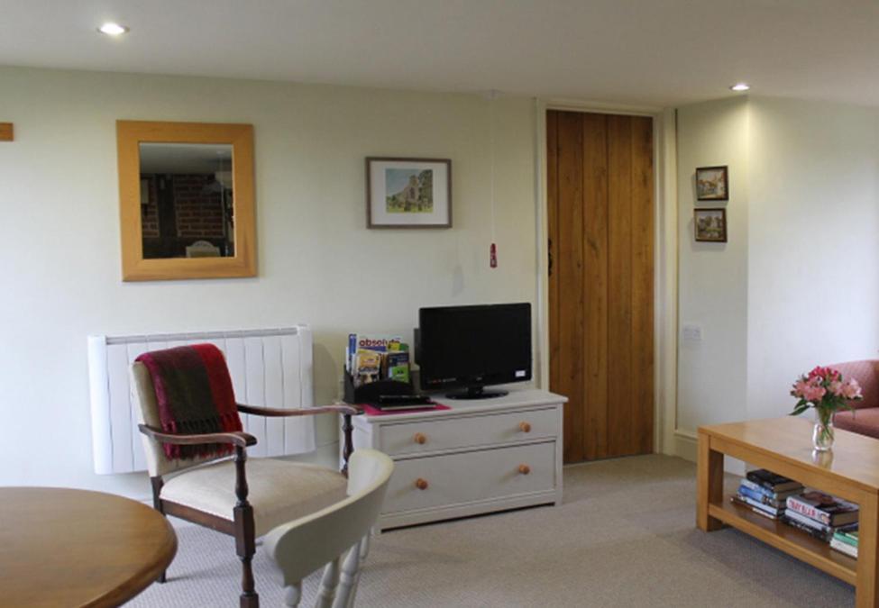 Dee'S Cottage At Brinsop Hereford Exterior photo