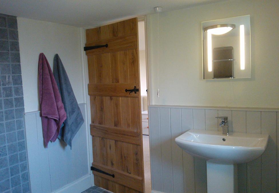 Dee'S Cottage At Brinsop Hereford Exterior photo
